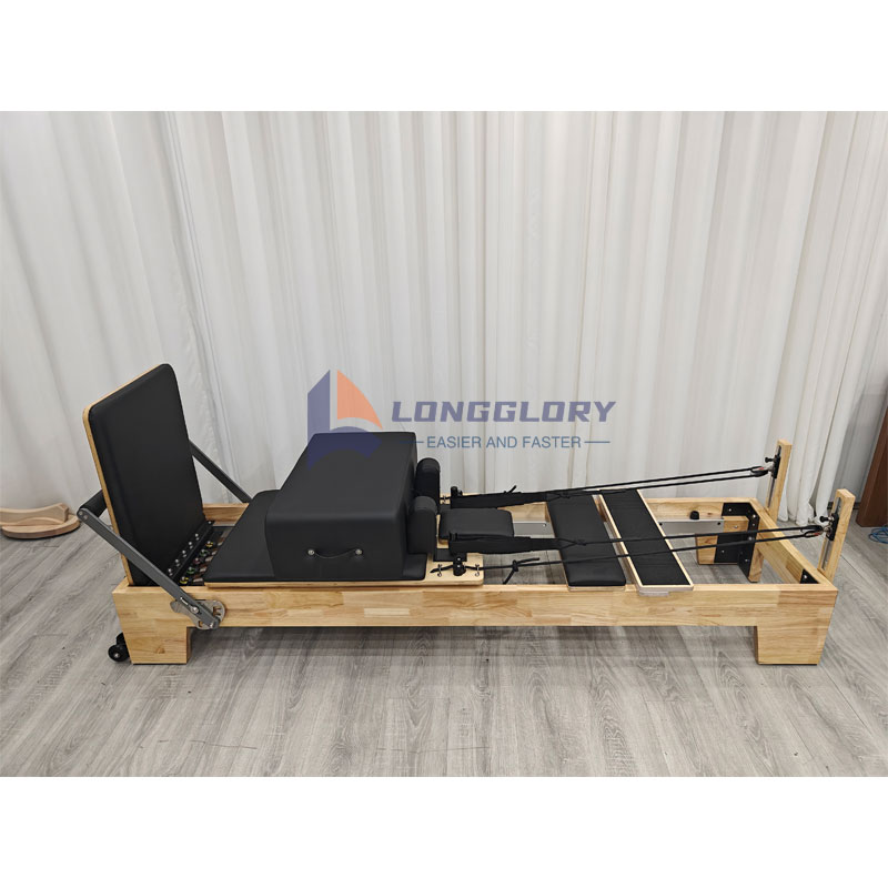 Pandhuan Pamula Pilates Core Bed