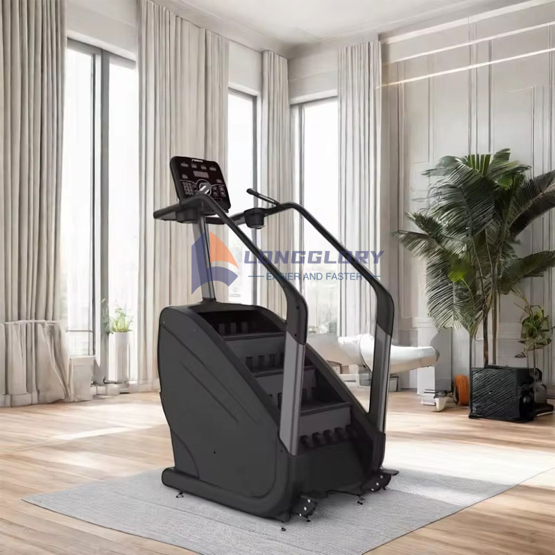 Endi sing luwih apik kanggo mundhut bobot, mesin tangga utawa treadmill?
