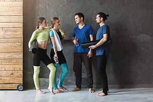 Apa Fitness Mupangate Sawise 40? 4 Mupangat Kesehatan Utama sing Bisa Dipikolehi kanggo Badan sing Kuwat
