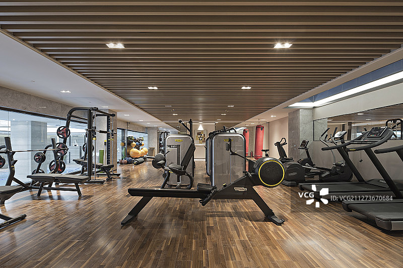 Rekomendasi peralatan fitness komersial - peralatan aerobik