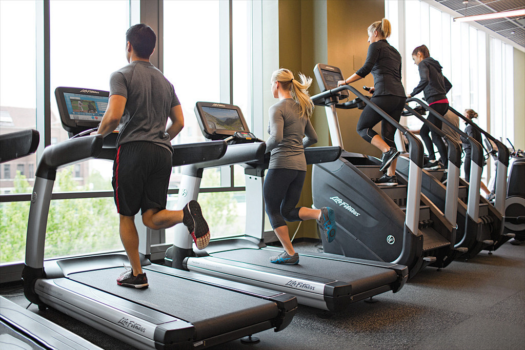 Kepiye carane nggawe latihan sing paling apik ing treadmill?