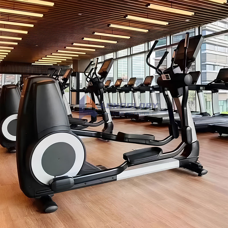 Apa peralatan fitness kardio umum lan mupangat?