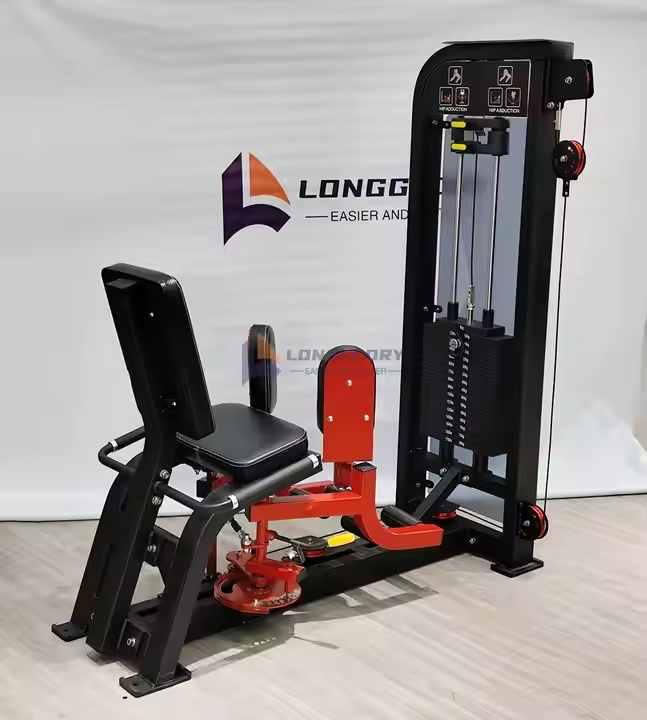 Apa mupangat kanggo nggunakake mesin adductor pendhita sing lenggah?