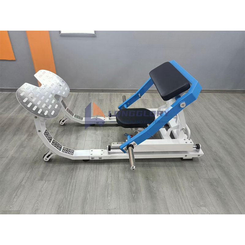 Apa mesin GLOTE lan Kaki sing paling populer ing gedung olahraga?