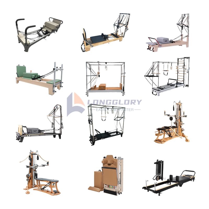 Pambuka kanggo Pilates Five-Piece Set