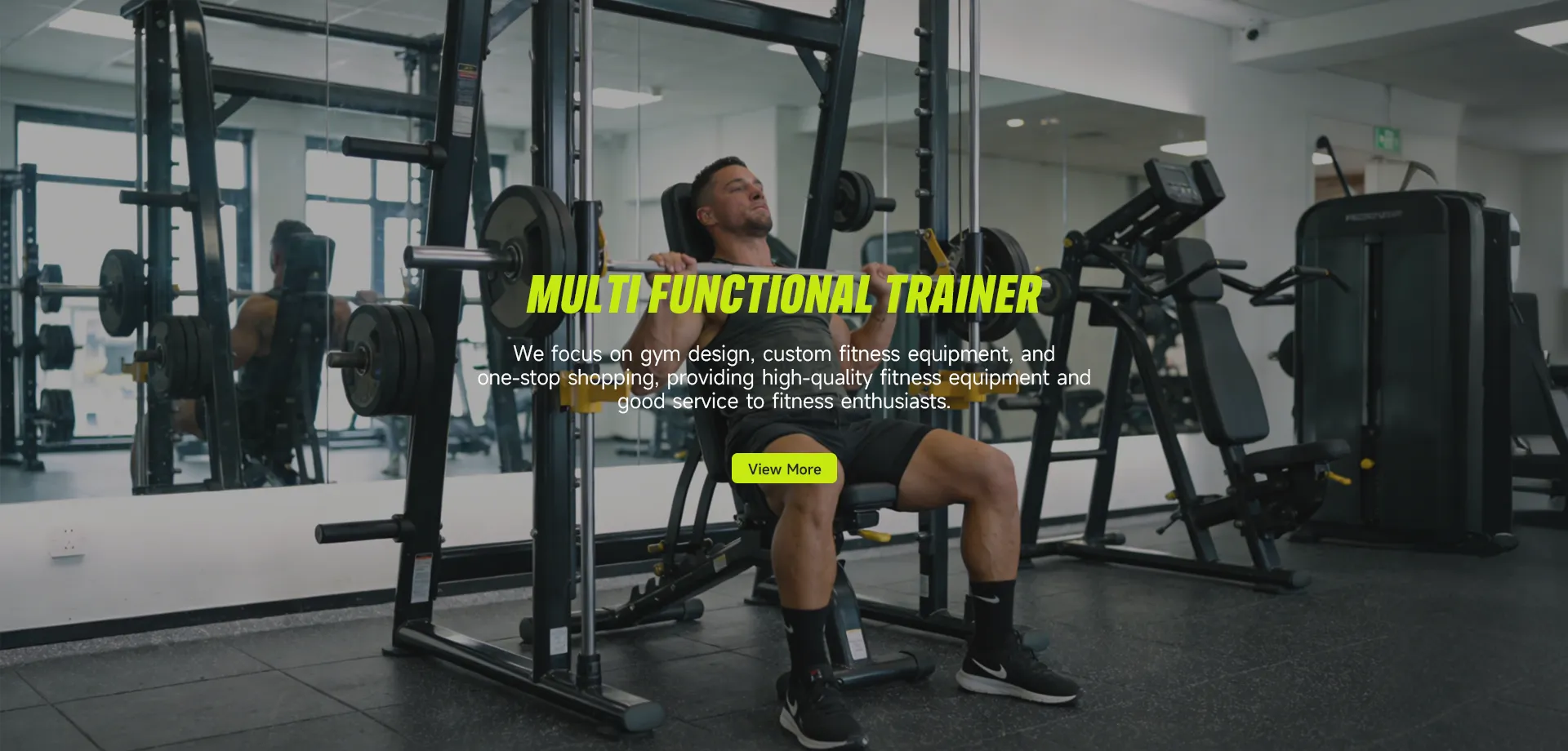 Supplier Mesin Multi Fungsional