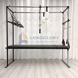 Konformasi Aloi Aluminium Pembebasan Pilates