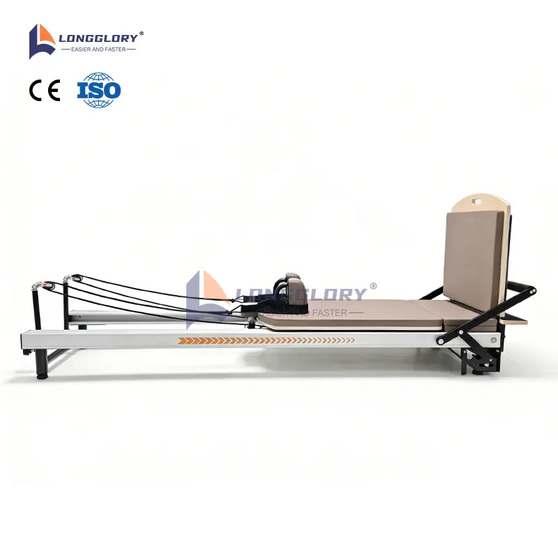 Mesin Reformer Aluminium Pilates