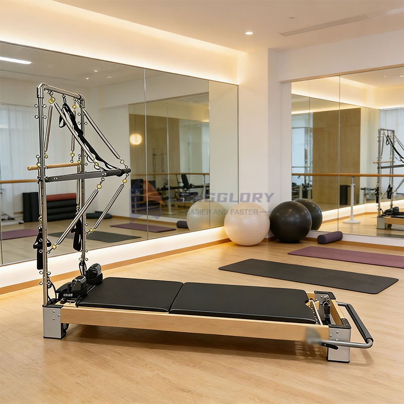 Menara Reformer Beech Pilates