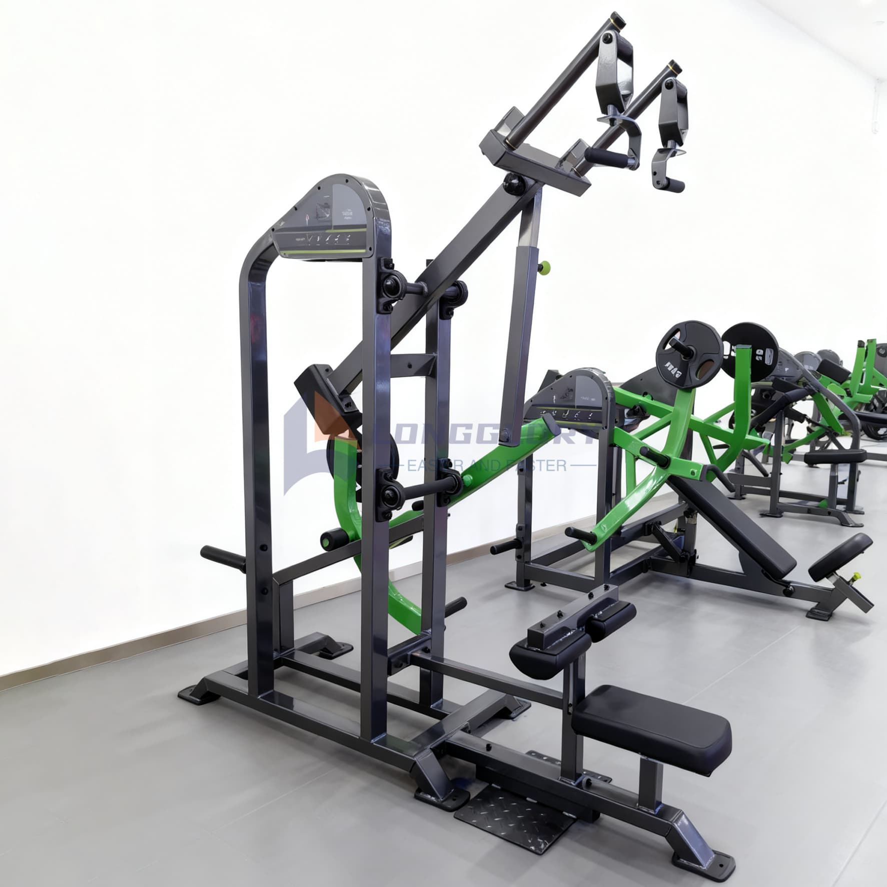 Komersial Lat Pulldown