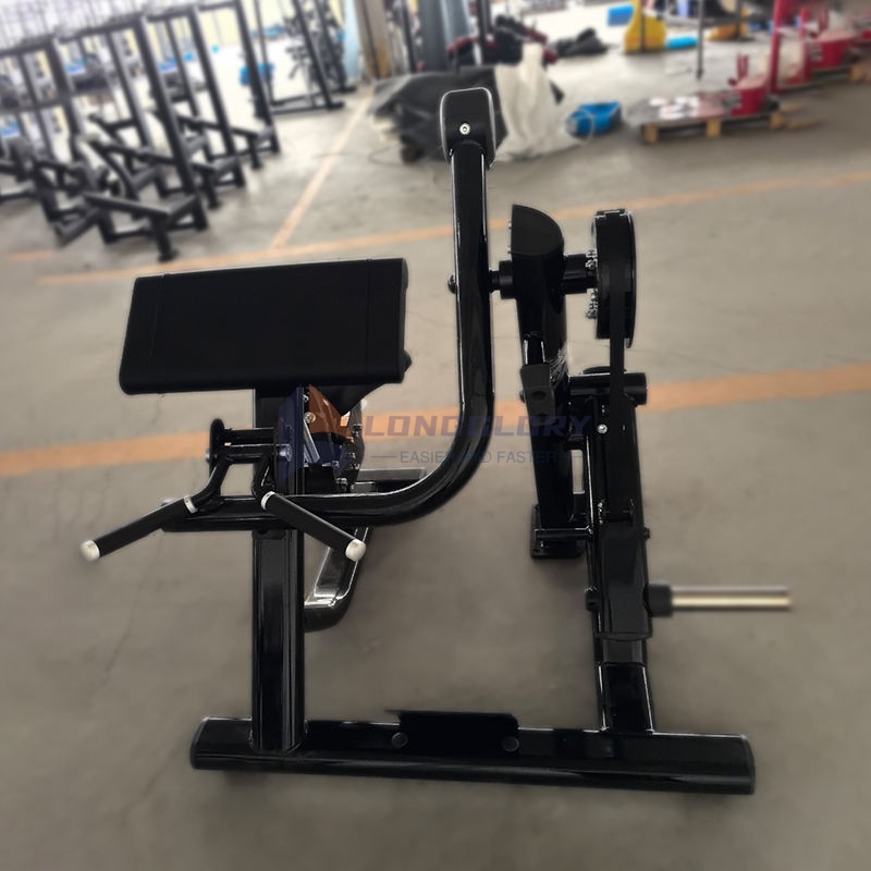 Panggunaan Komersial Biceps Curl