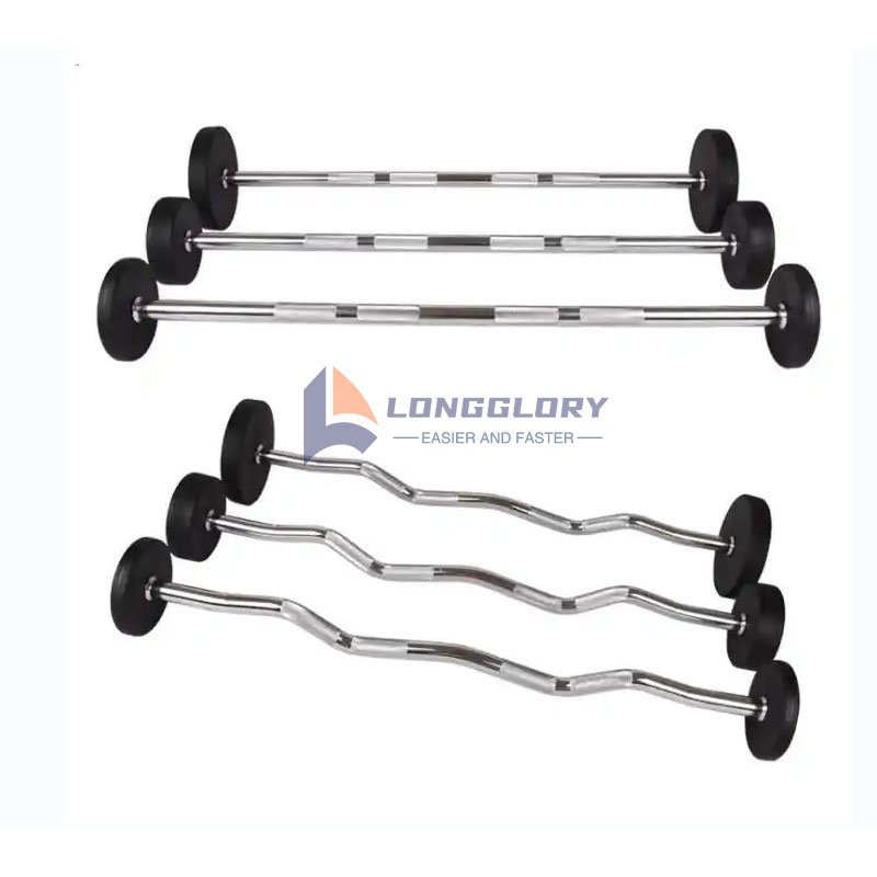 Telpon Lurus Barbells