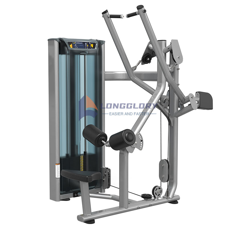 Telpon Pulldown Lat