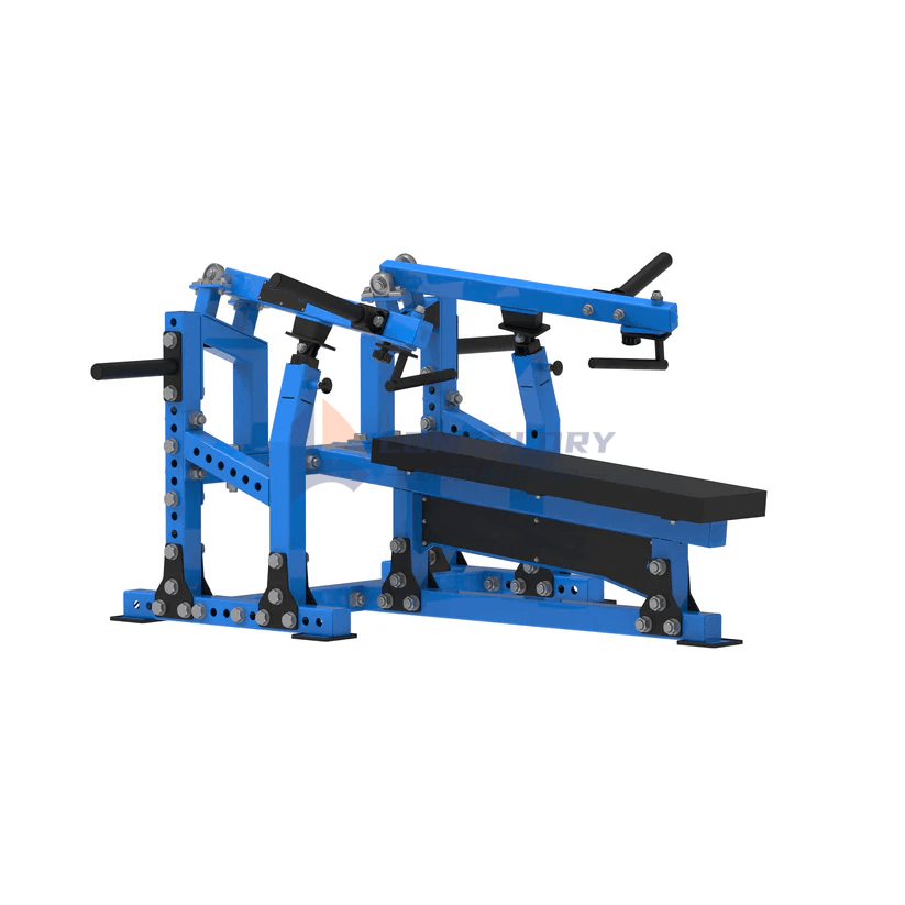 Mesin Pencet Flat Bench