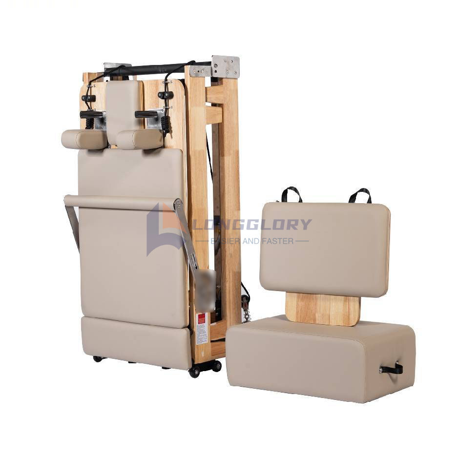 Lipat Oak Pilates Reformer