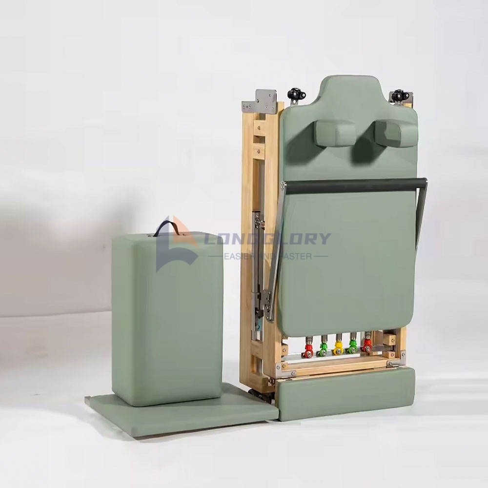 Pembahar Pilates Kayu Pilates