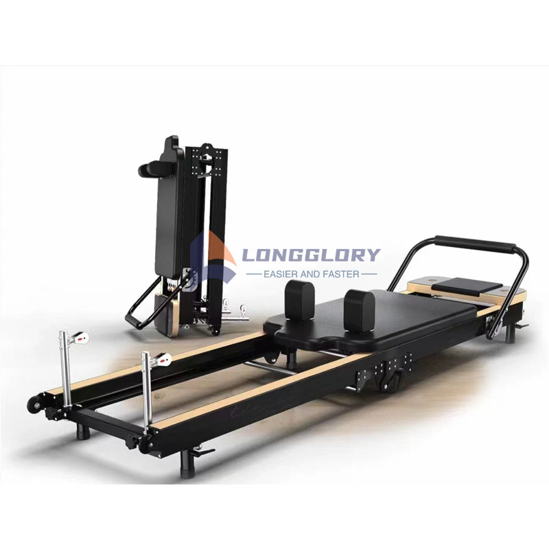 Lipat Pilates Reformer inti Bed