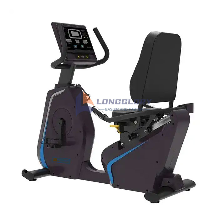 Gym Fitness Recumbent Bike