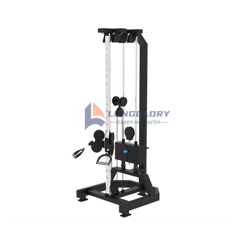 Dhuwur Low Pulley Pilihan Machine