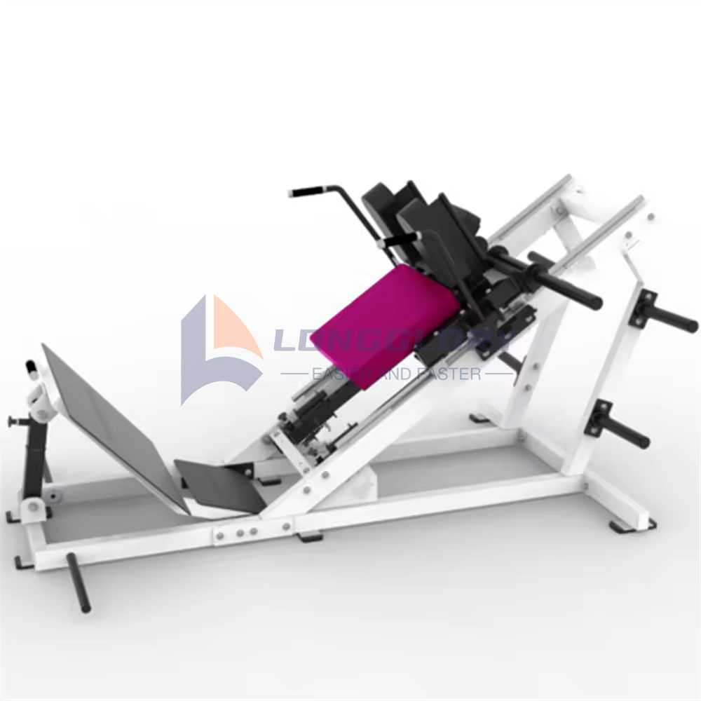 Squat Hack Linear Hack Linear