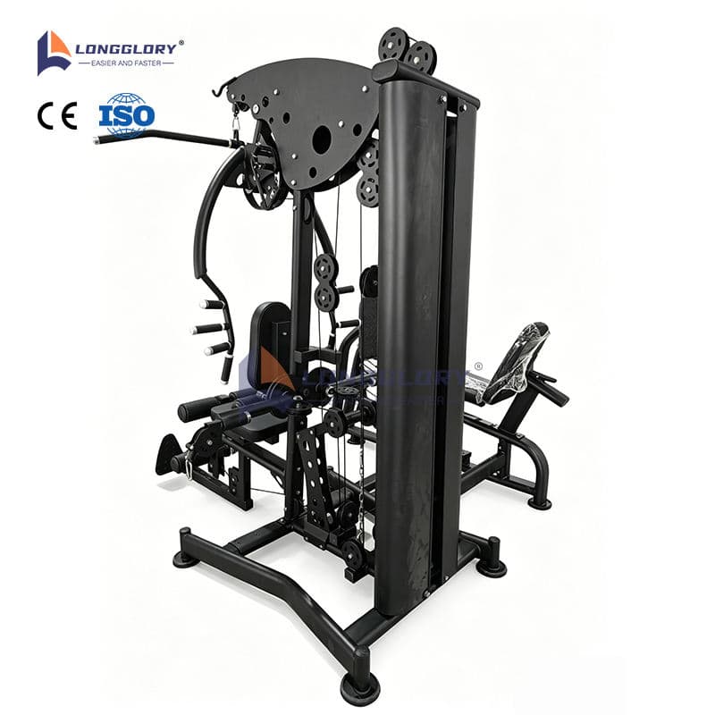 All in One Multi Function Power Rack