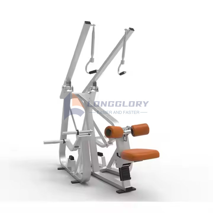 Lat Fitness Peralatan Fitness Pulldown