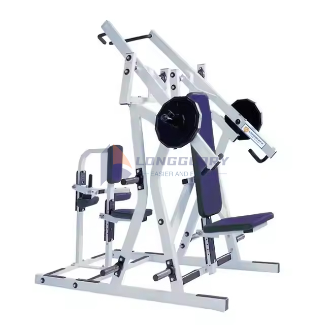Press Press & Lat pulldown