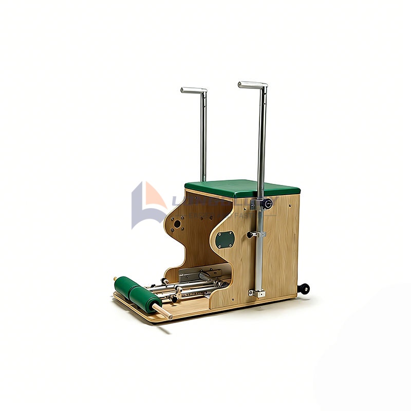 Kursi Pilates Wunda Kayu Maple