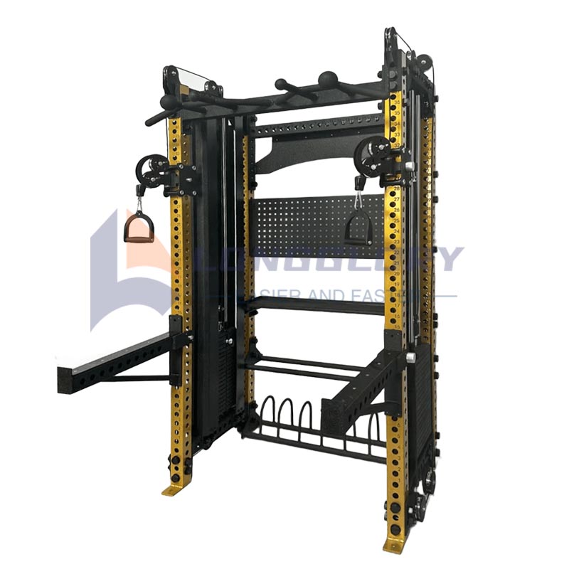 Multi-Fungsi Power Rack