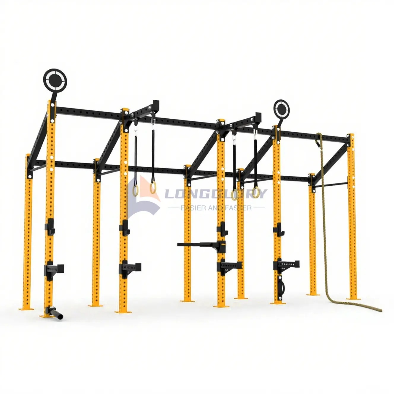Rak crossfit fungsi mult
