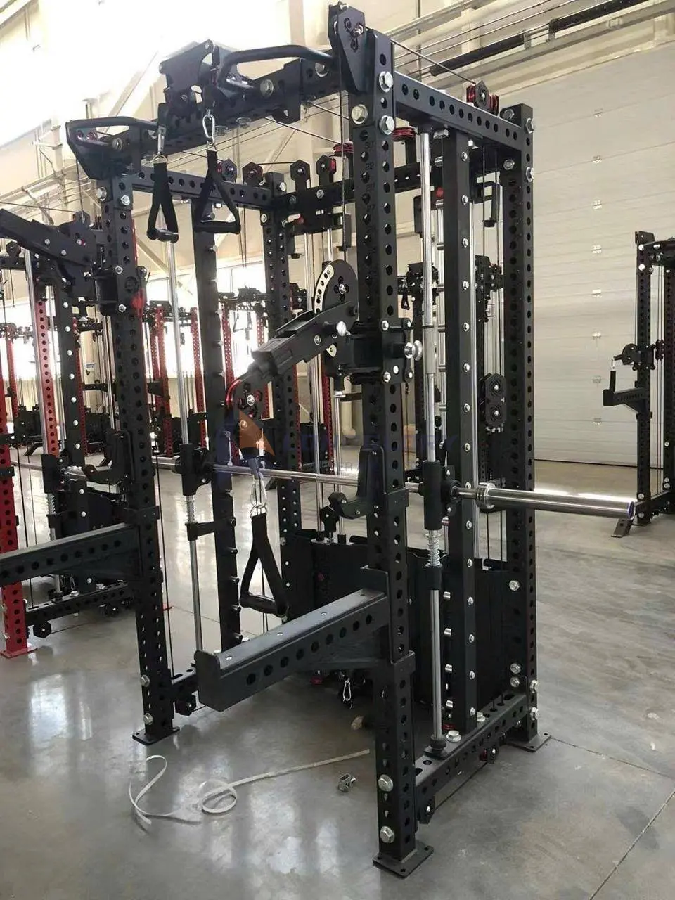 Mesin Smith Trainer Multi Fungsional