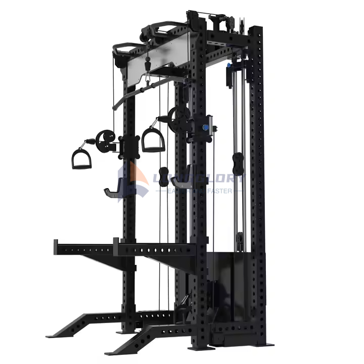 Rak tenaga multifunctional