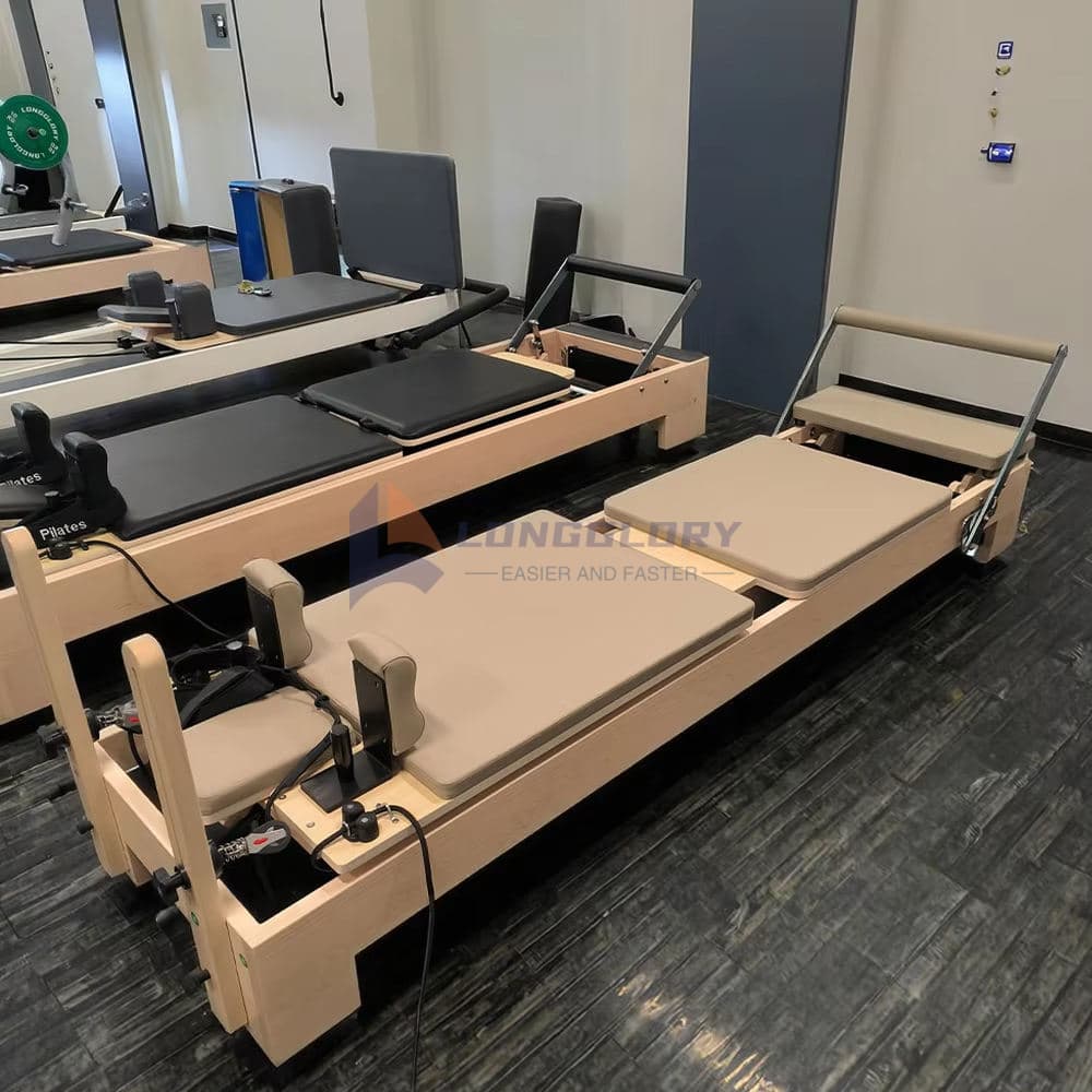 Kasur Inti Pilates Kayu Maple Multifungsi