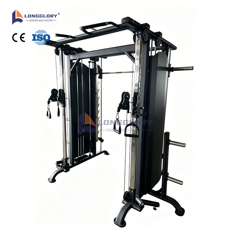 Multifungsi Power Rack Smith Machine