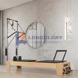 Oak Pilates Reformer karo Tower