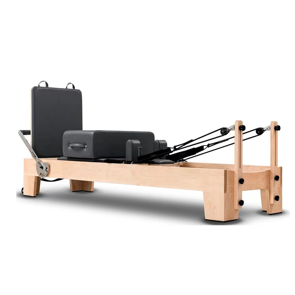 Pilates yoga bed