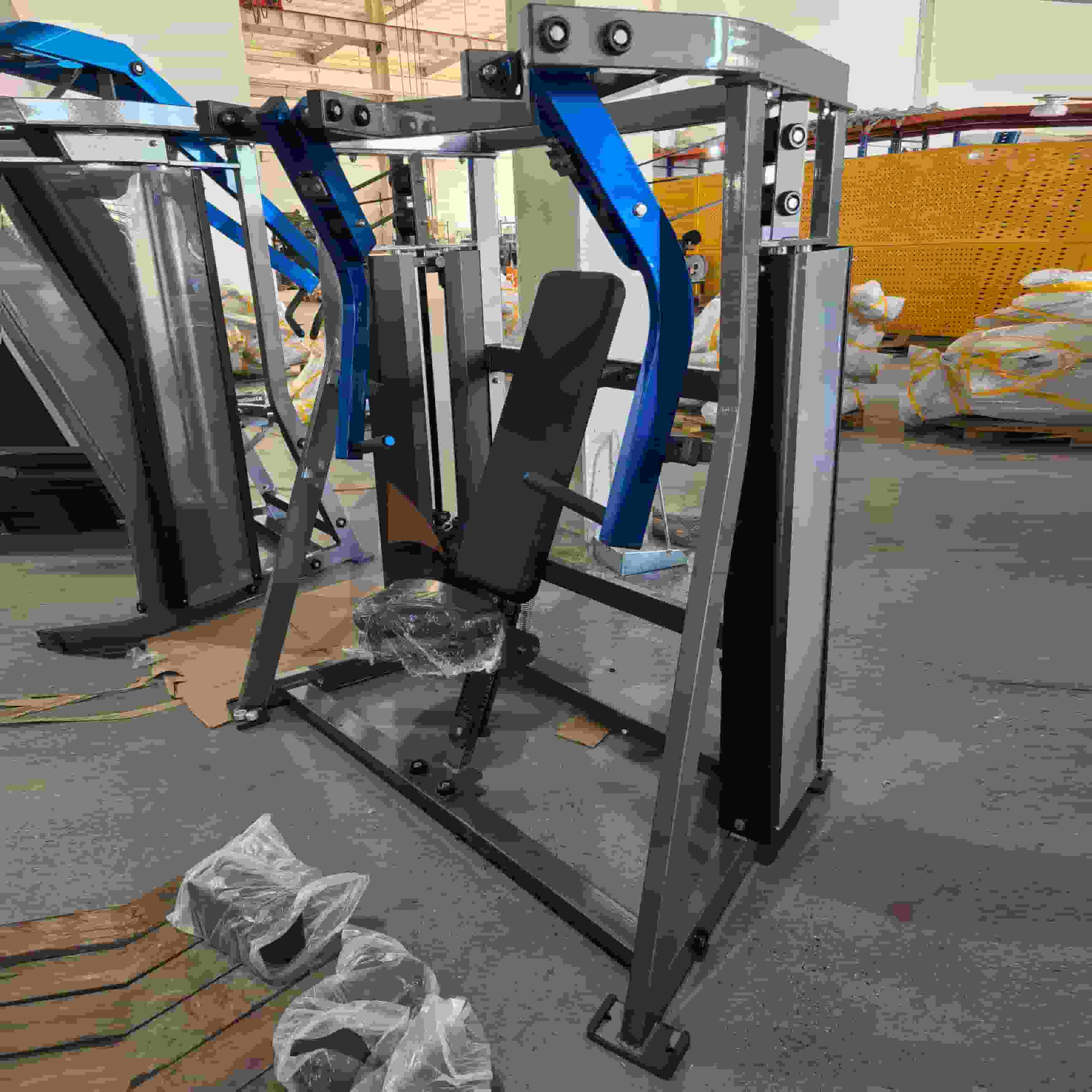 Pin Dimuat Nolak Chest Press