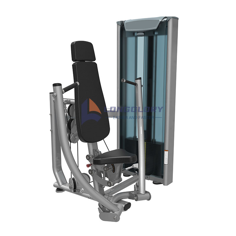 Pin-loaded Vertikal Chest Press