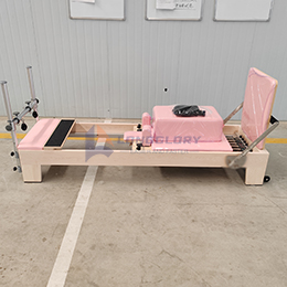 Reformer Pilates Pink