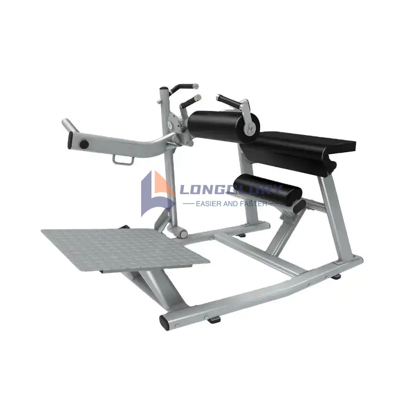 Plate-dimuat Glute Development Trainer