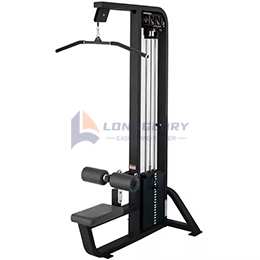 System System Lat pulldown