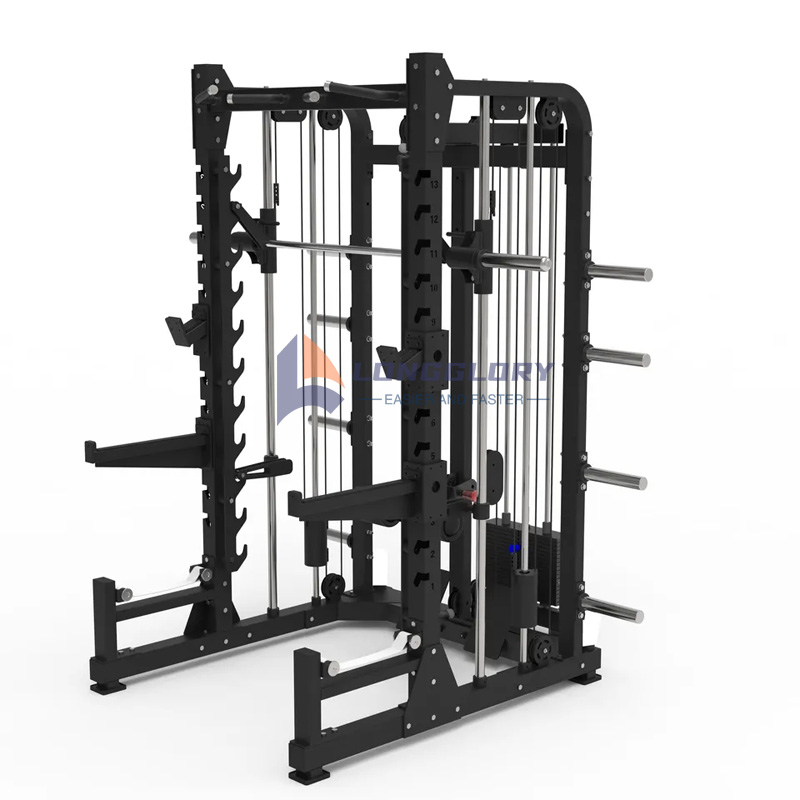 Smith Machine karo Deadlift Buffer