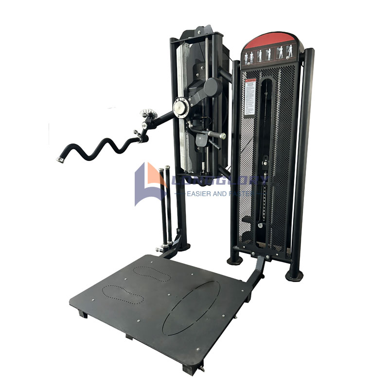 Ngadeg Biceps Curl Machine