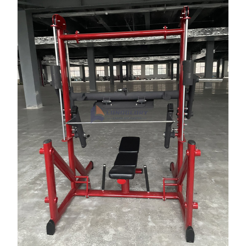 Vertikal Leg Press