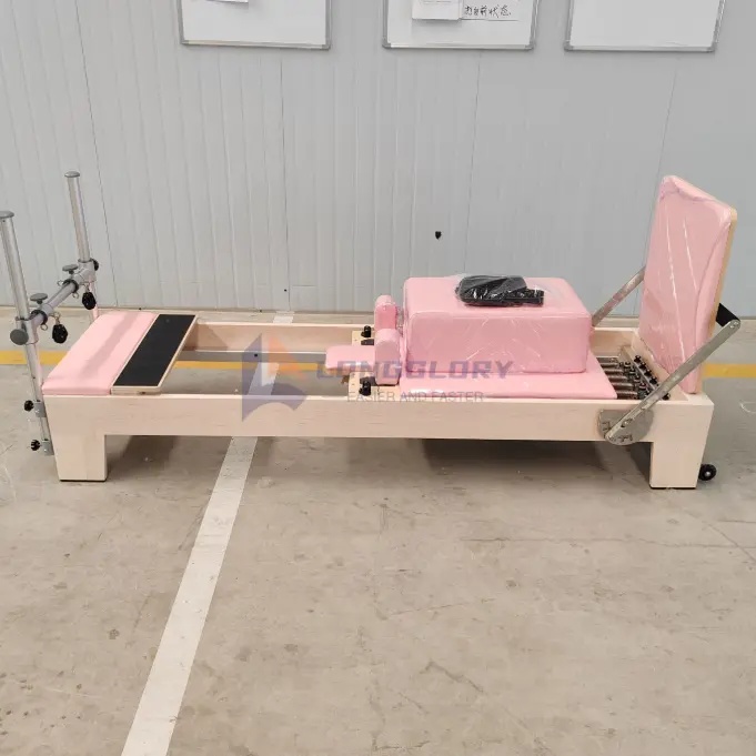 Reformer Kayu Kayu Yoga Maple